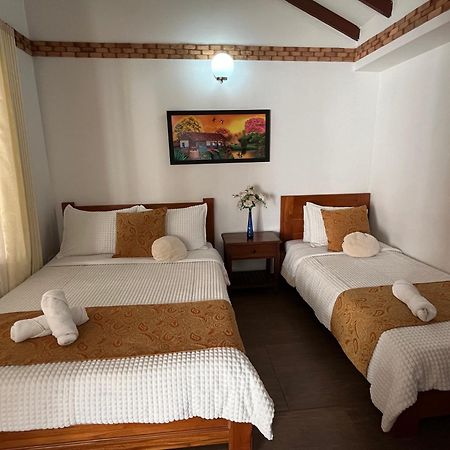 Casa Lewana Hotel Villa de Leyva Kültér fotó