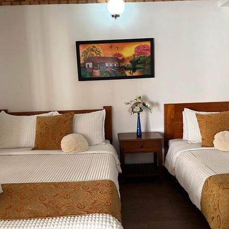 Casa Lewana Hotel Villa de Leyva Kültér fotó