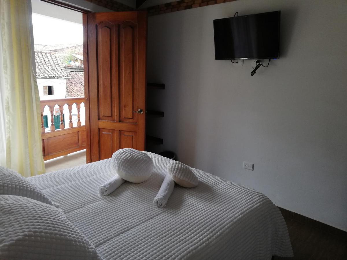 Casa Lewana Hotel Villa de Leyva Kültér fotó