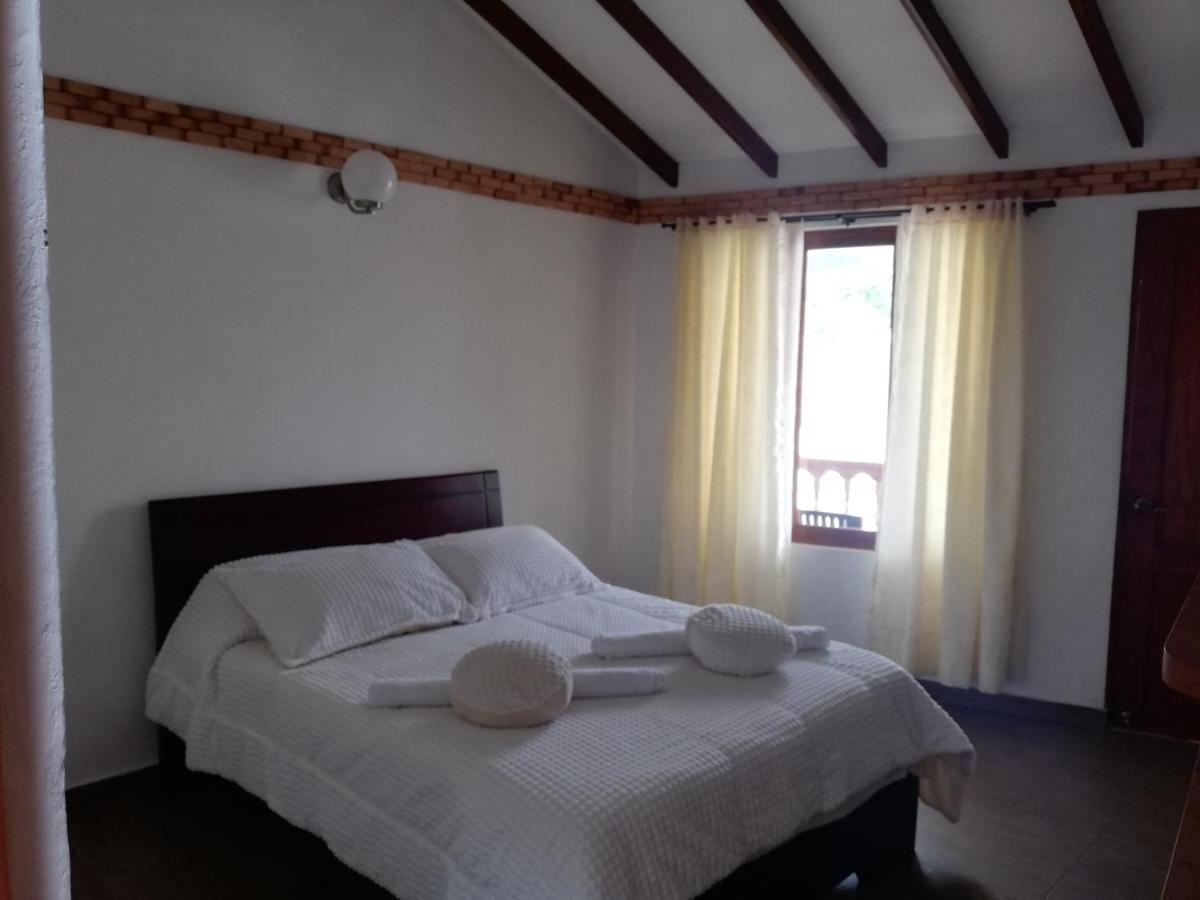 Casa Lewana Hotel Villa de Leyva Kültér fotó