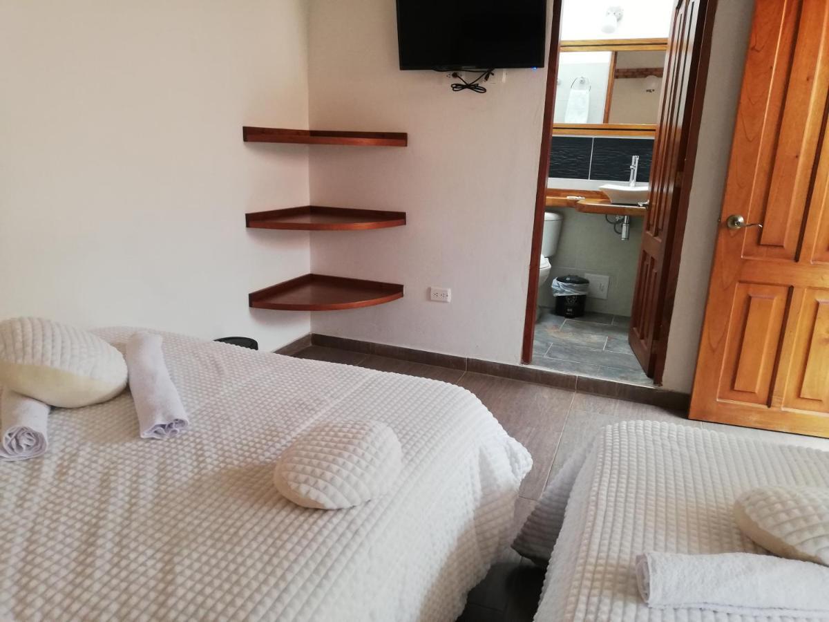 Casa Lewana Hotel Villa de Leyva Kültér fotó