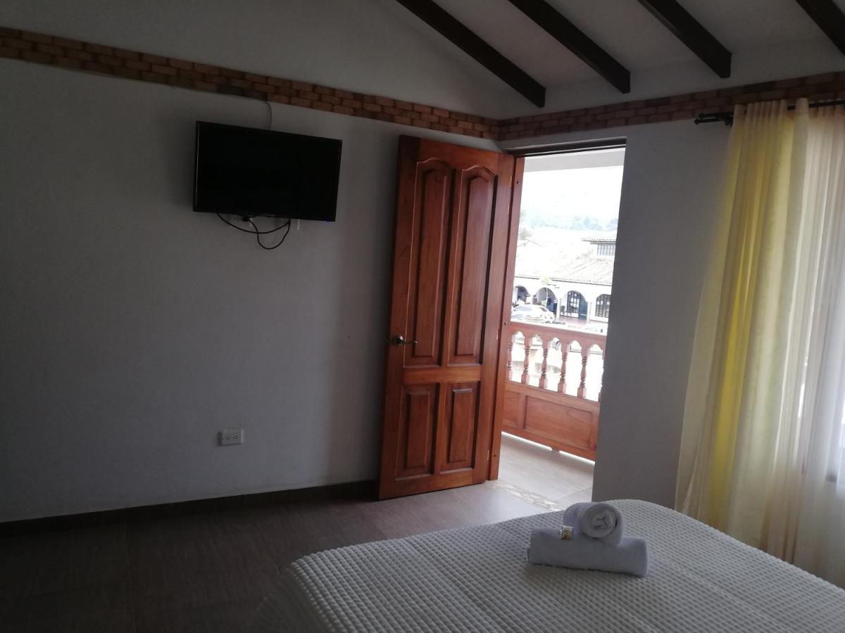 Casa Lewana Hotel Villa de Leyva Kültér fotó