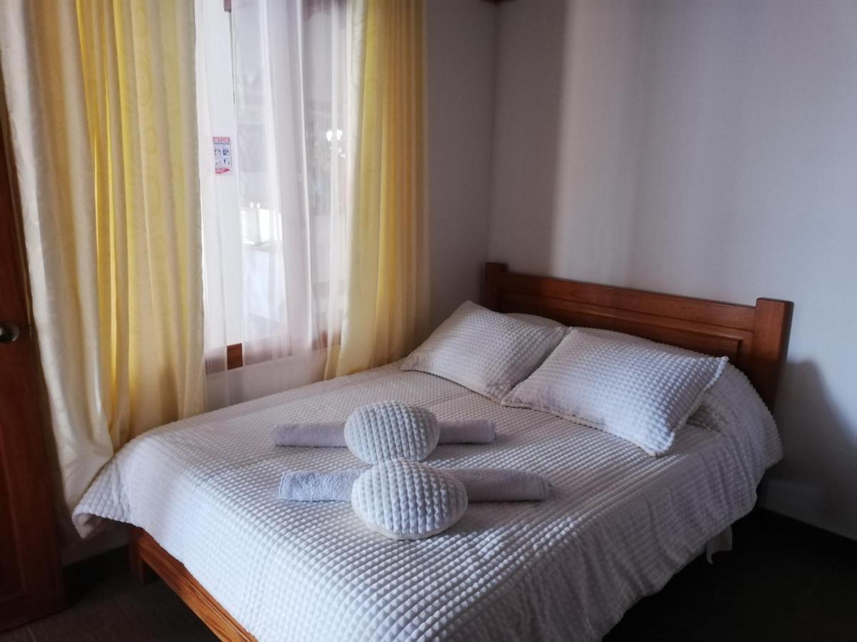 Casa Lewana Hotel Villa de Leyva Kültér fotó