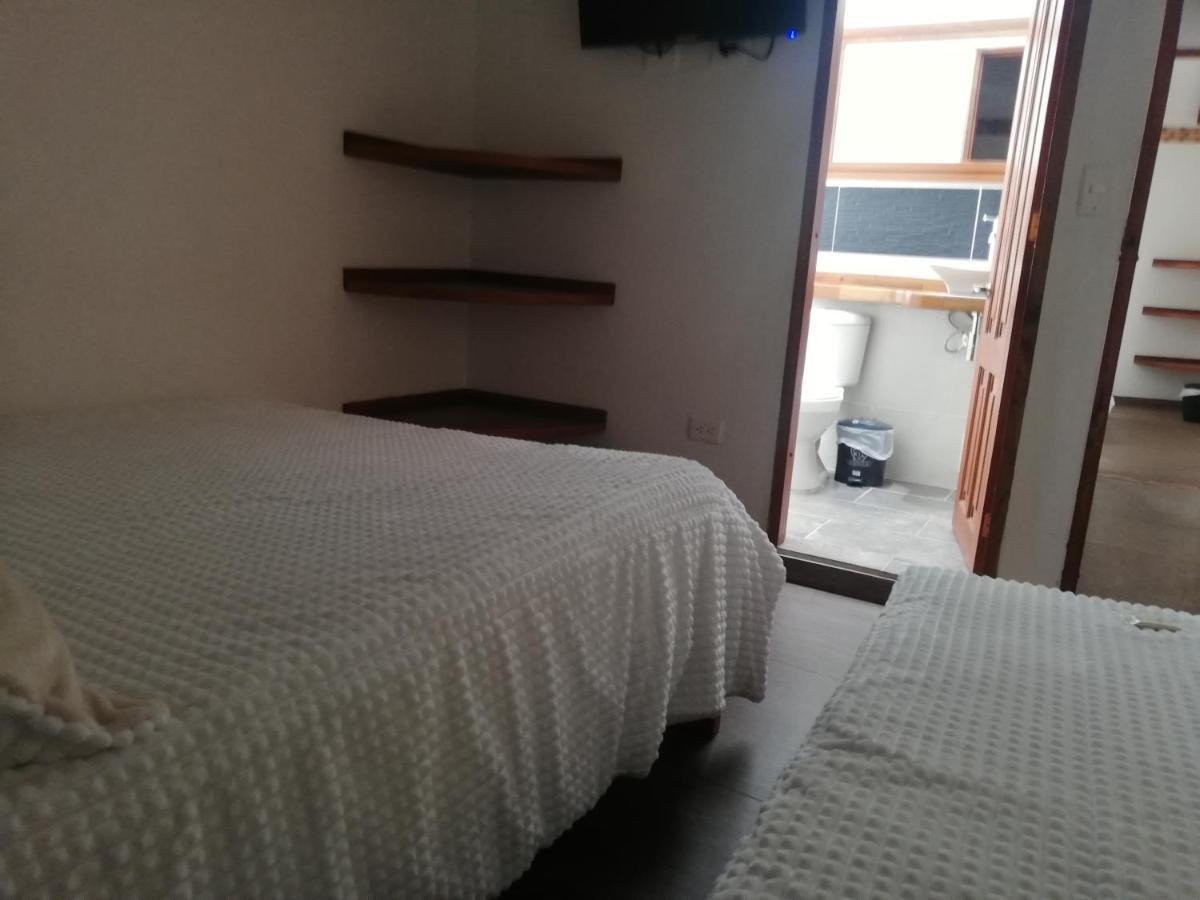 Casa Lewana Hotel Villa de Leyva Kültér fotó