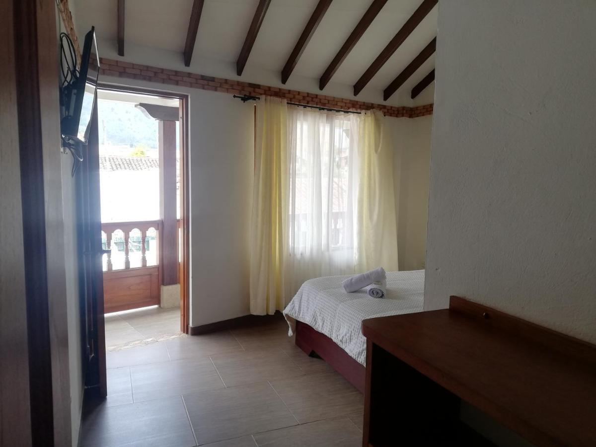 Casa Lewana Hotel Villa de Leyva Kültér fotó