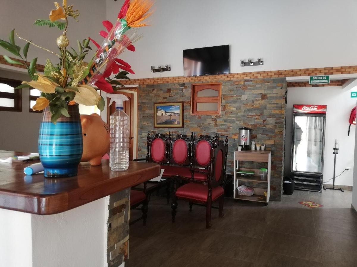 Casa Lewana Hotel Villa de Leyva Kültér fotó