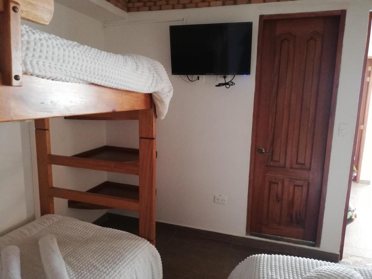 Casa Lewana Hotel Villa de Leyva Kültér fotó