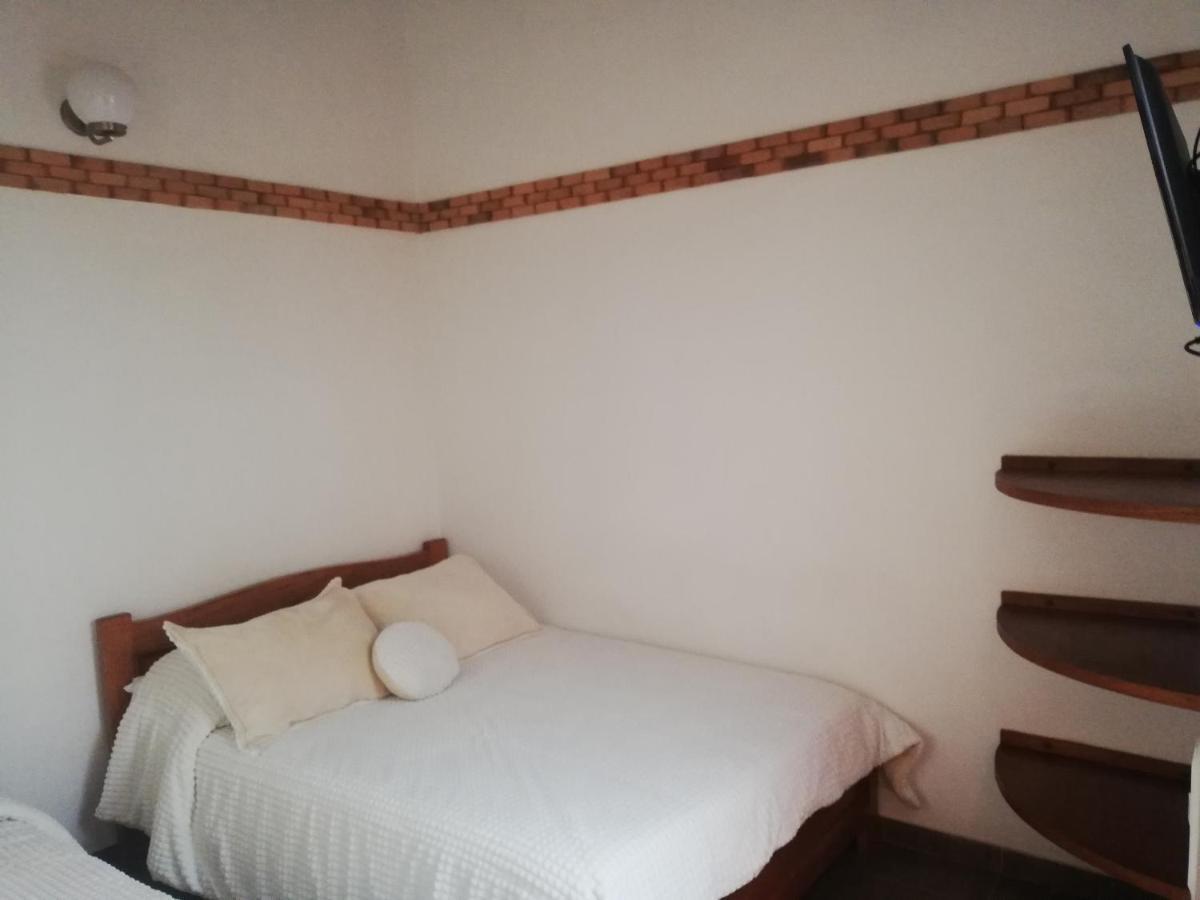 Casa Lewana Hotel Villa de Leyva Kültér fotó