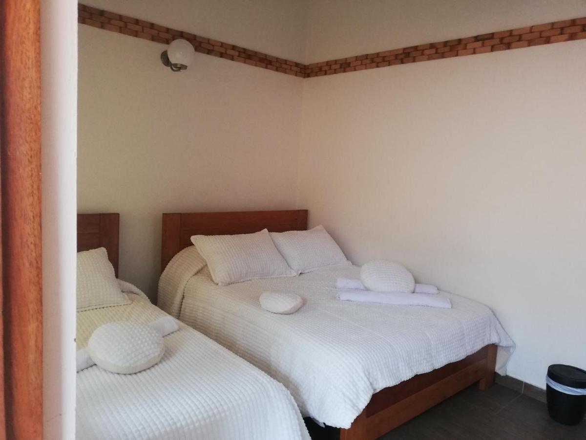 Casa Lewana Hotel Villa de Leyva Kültér fotó
