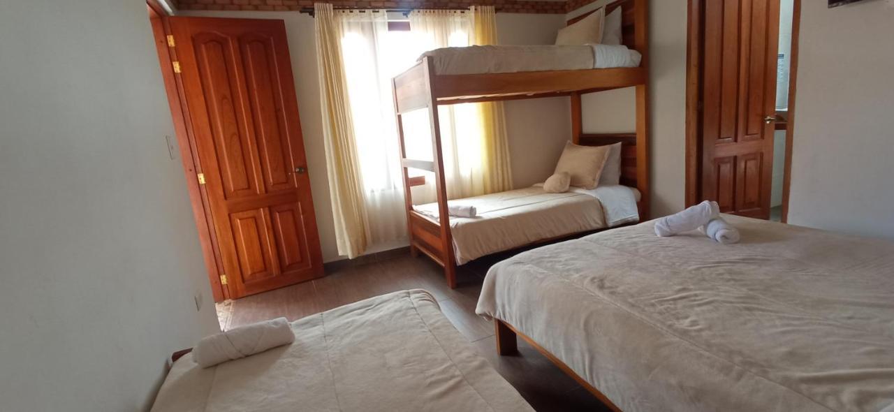 Casa Lewana Hotel Villa de Leyva Kültér fotó