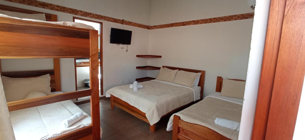 Casa Lewana Hotel Villa de Leyva Kültér fotó