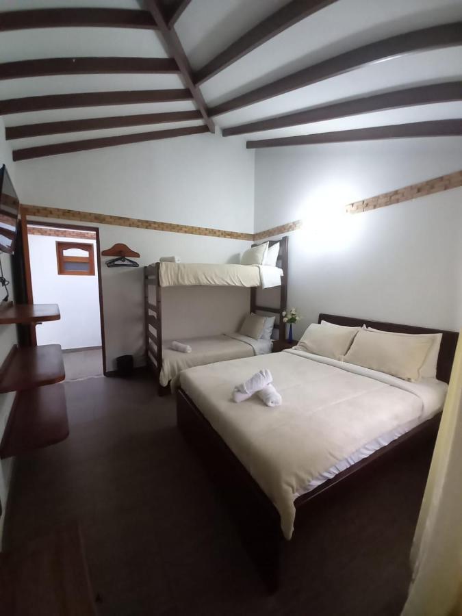 Casa Lewana Hotel Villa de Leyva Kültér fotó