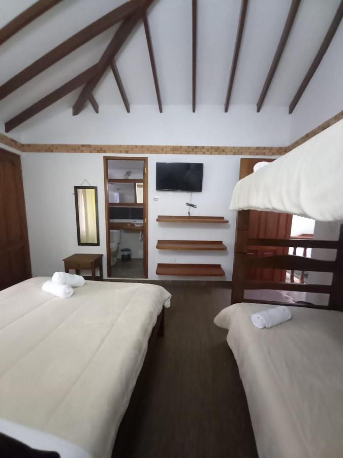 Casa Lewana Hotel Villa de Leyva Kültér fotó
