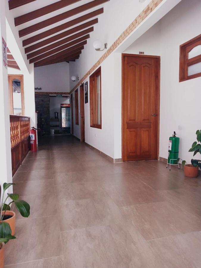 Casa Lewana Hotel Villa de Leyva Kültér fotó