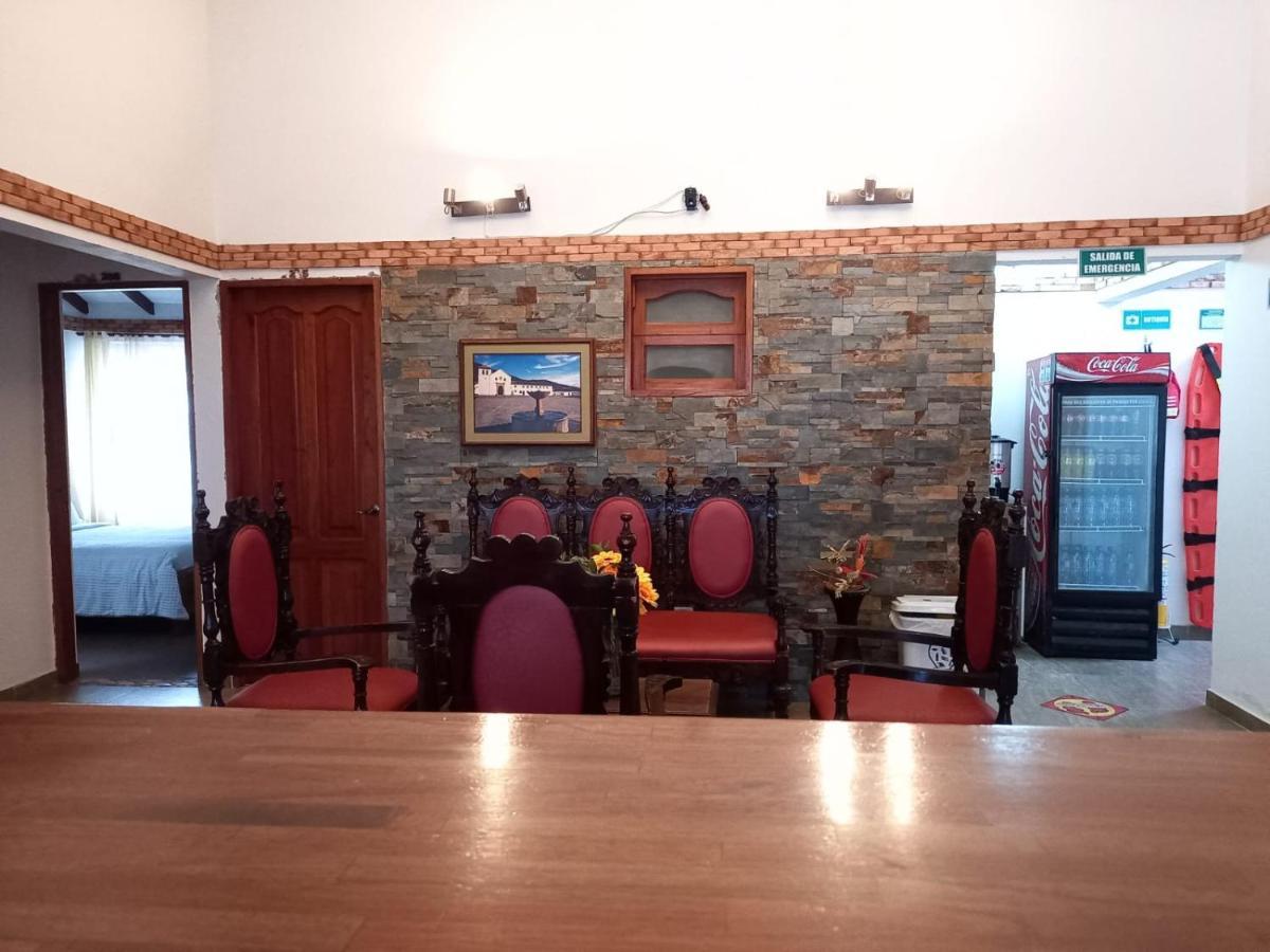 Casa Lewana Hotel Villa de Leyva Kültér fotó