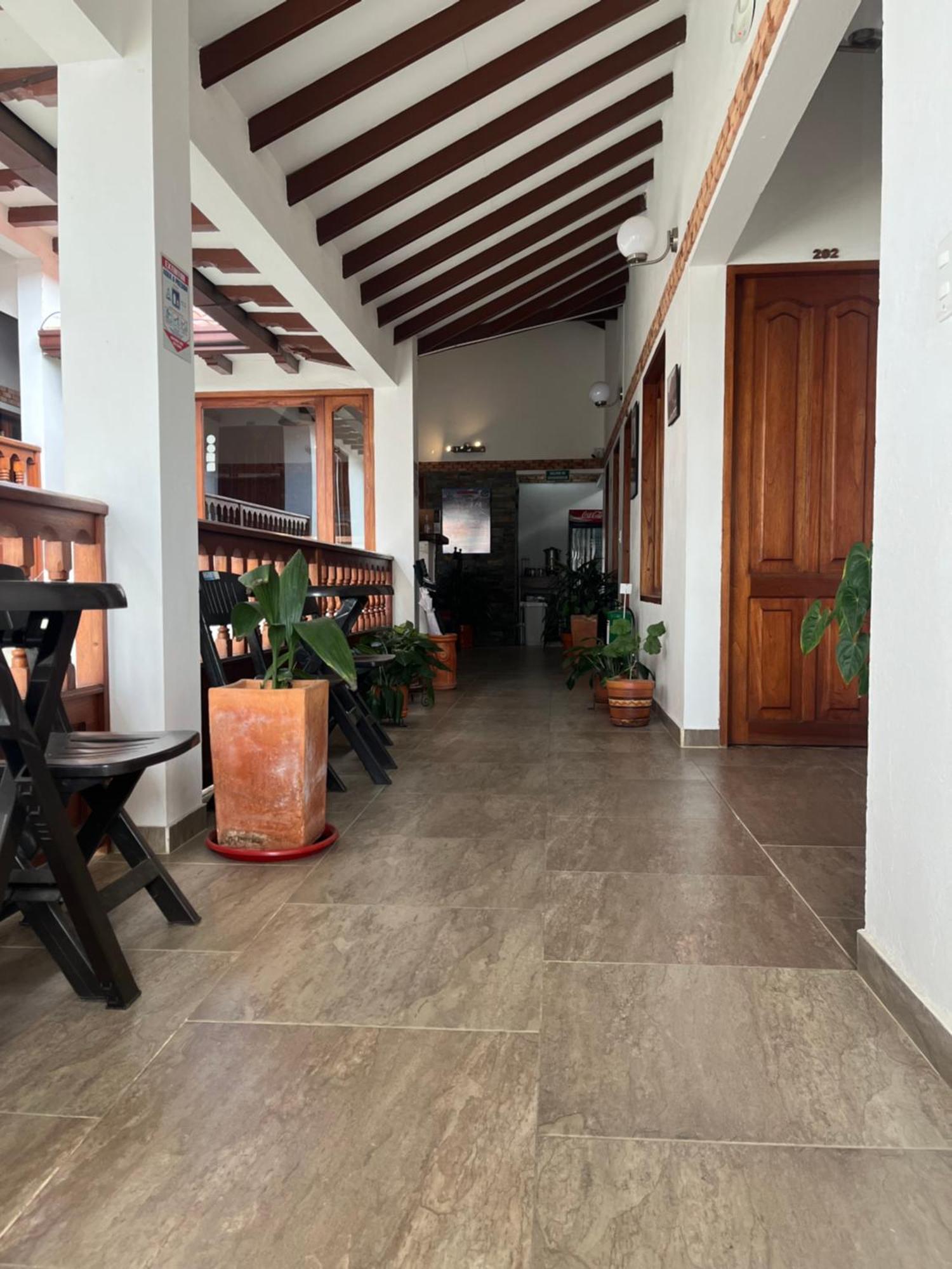 Casa Lewana Hotel Villa de Leyva Kültér fotó