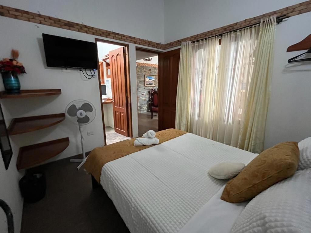 Casa Lewana Hotel Villa de Leyva Kültér fotó