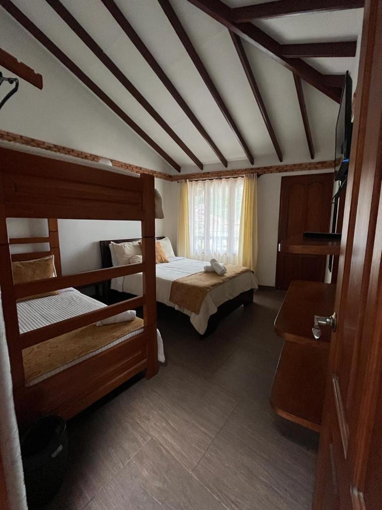 Casa Lewana Hotel Villa de Leyva Kültér fotó