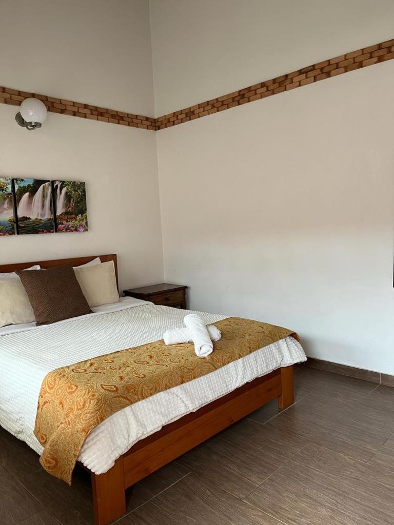 Casa Lewana Hotel Villa de Leyva Kültér fotó