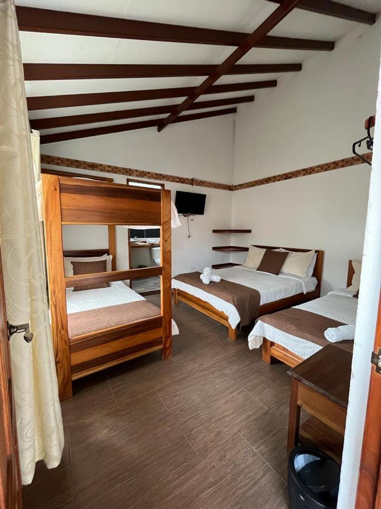 Casa Lewana Hotel Villa de Leyva Kültér fotó