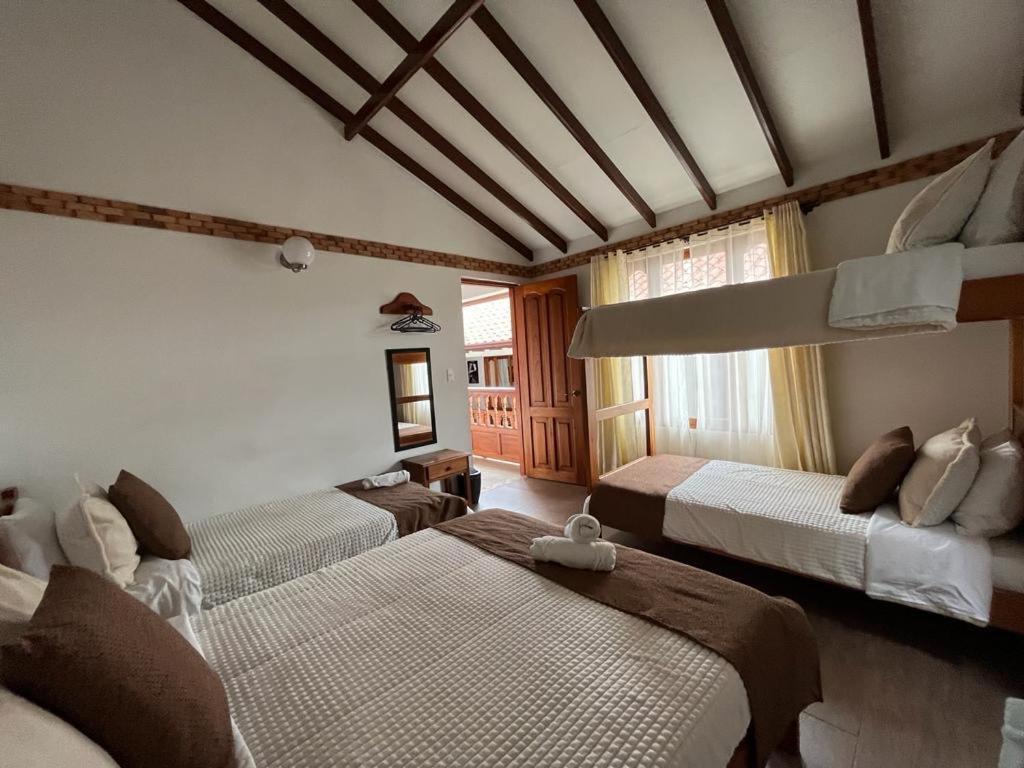 Casa Lewana Hotel Villa de Leyva Kültér fotó