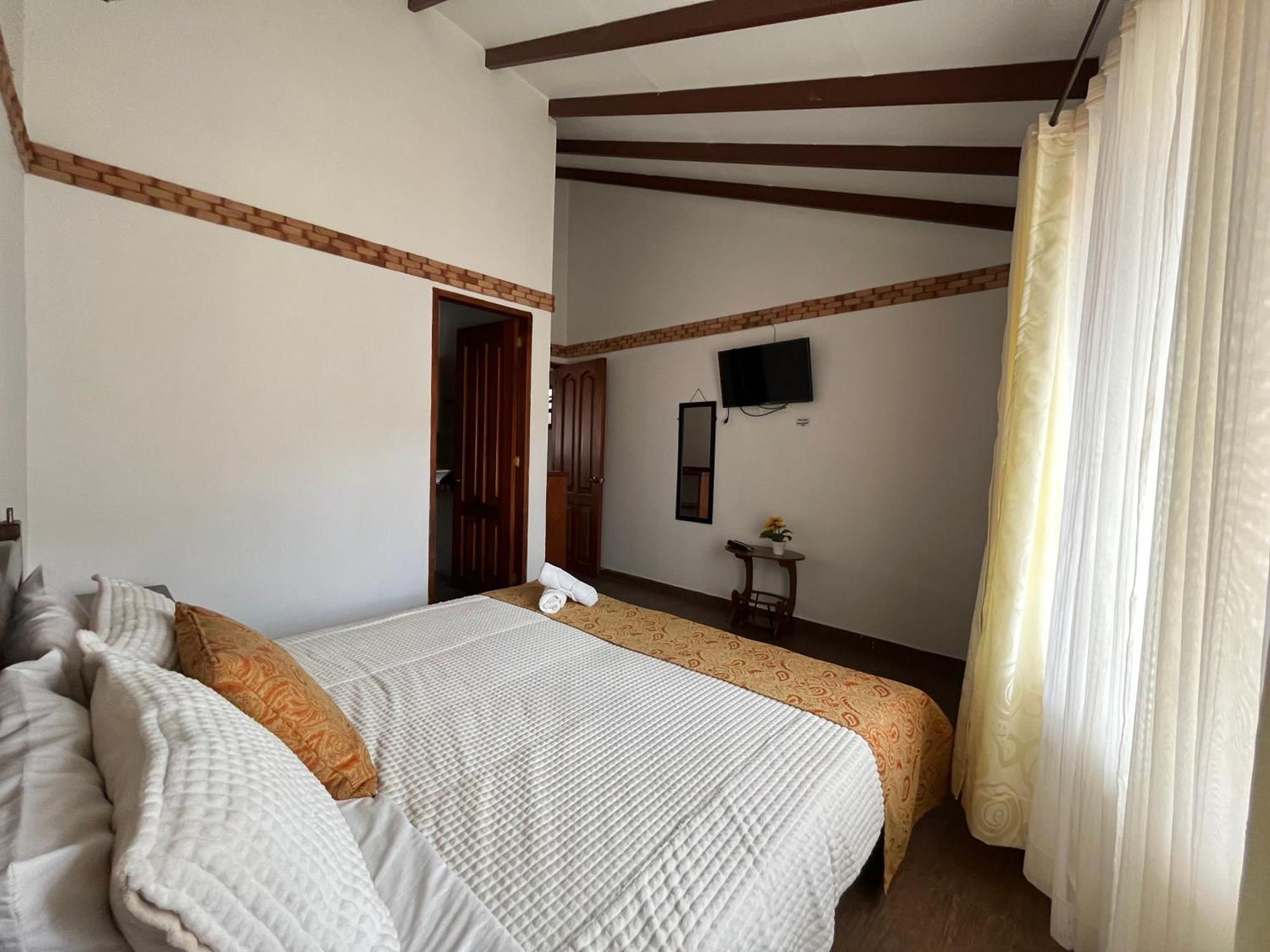 Casa Lewana Hotel Villa de Leyva Kültér fotó