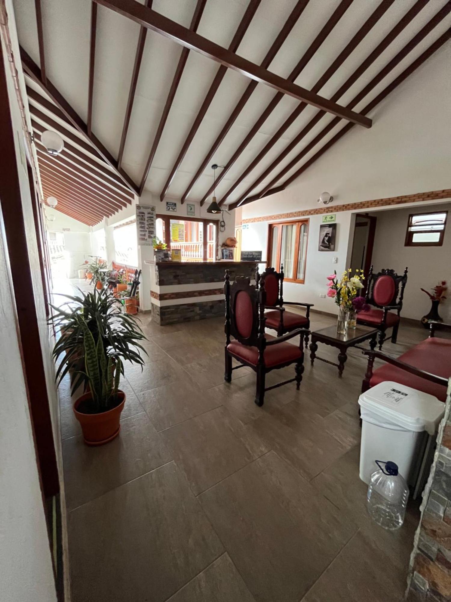 Casa Lewana Hotel Villa de Leyva Kültér fotó