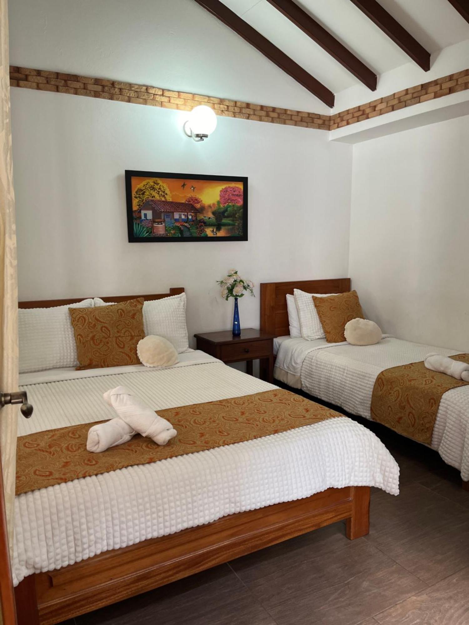 Casa Lewana Hotel Villa de Leyva Kültér fotó