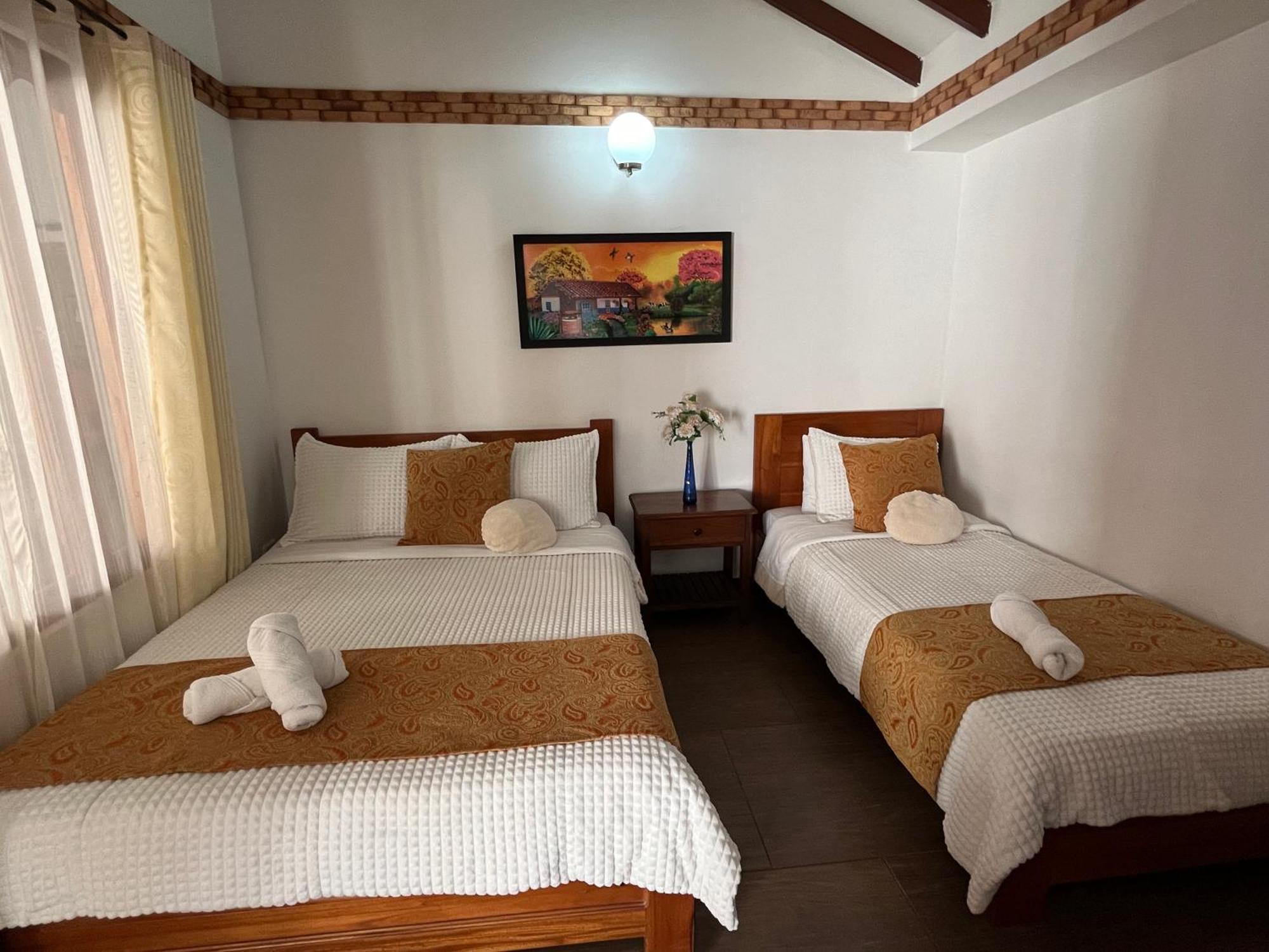 Casa Lewana Hotel Villa de Leyva Kültér fotó
