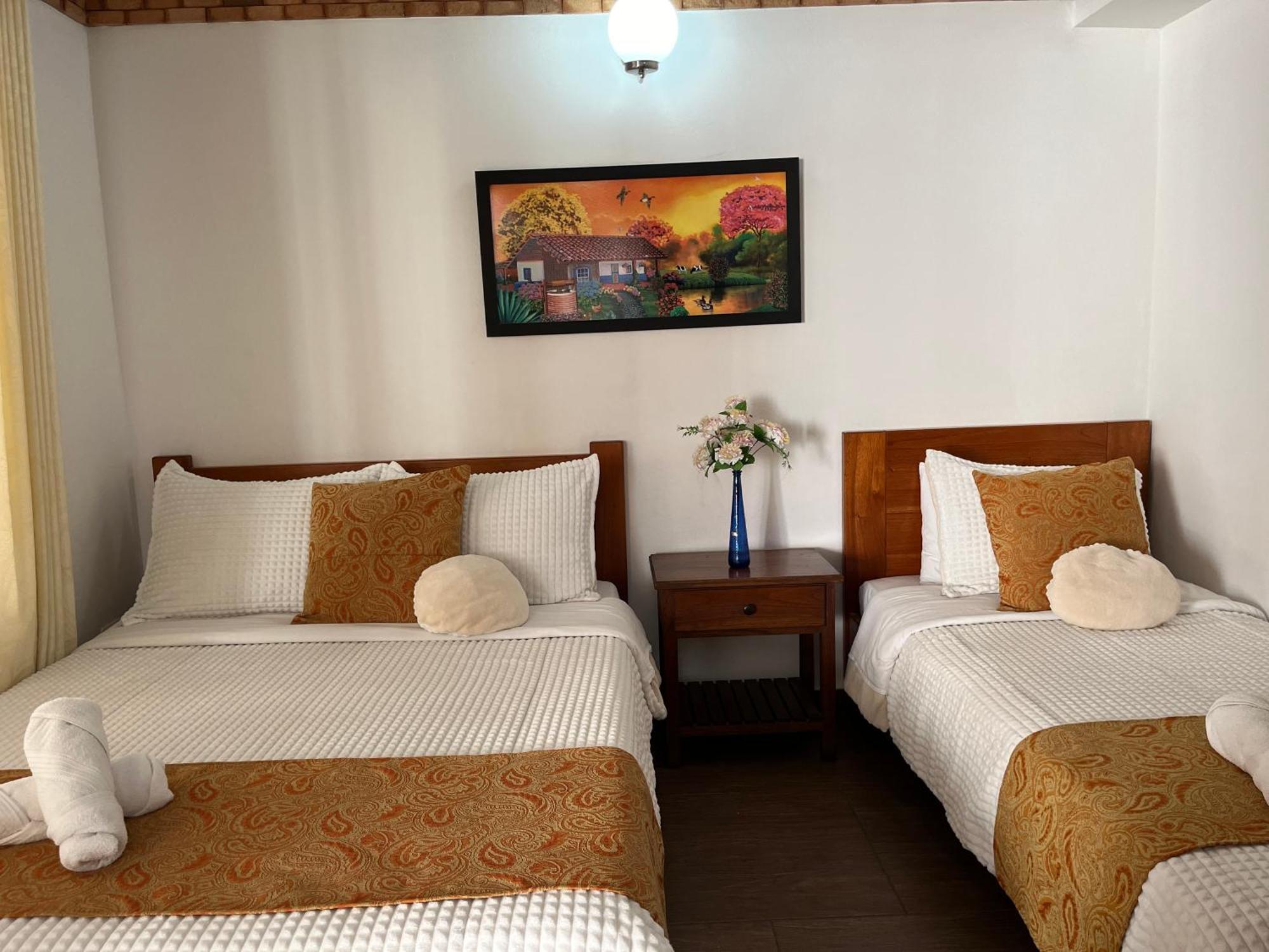 Casa Lewana Hotel Villa de Leyva Kültér fotó