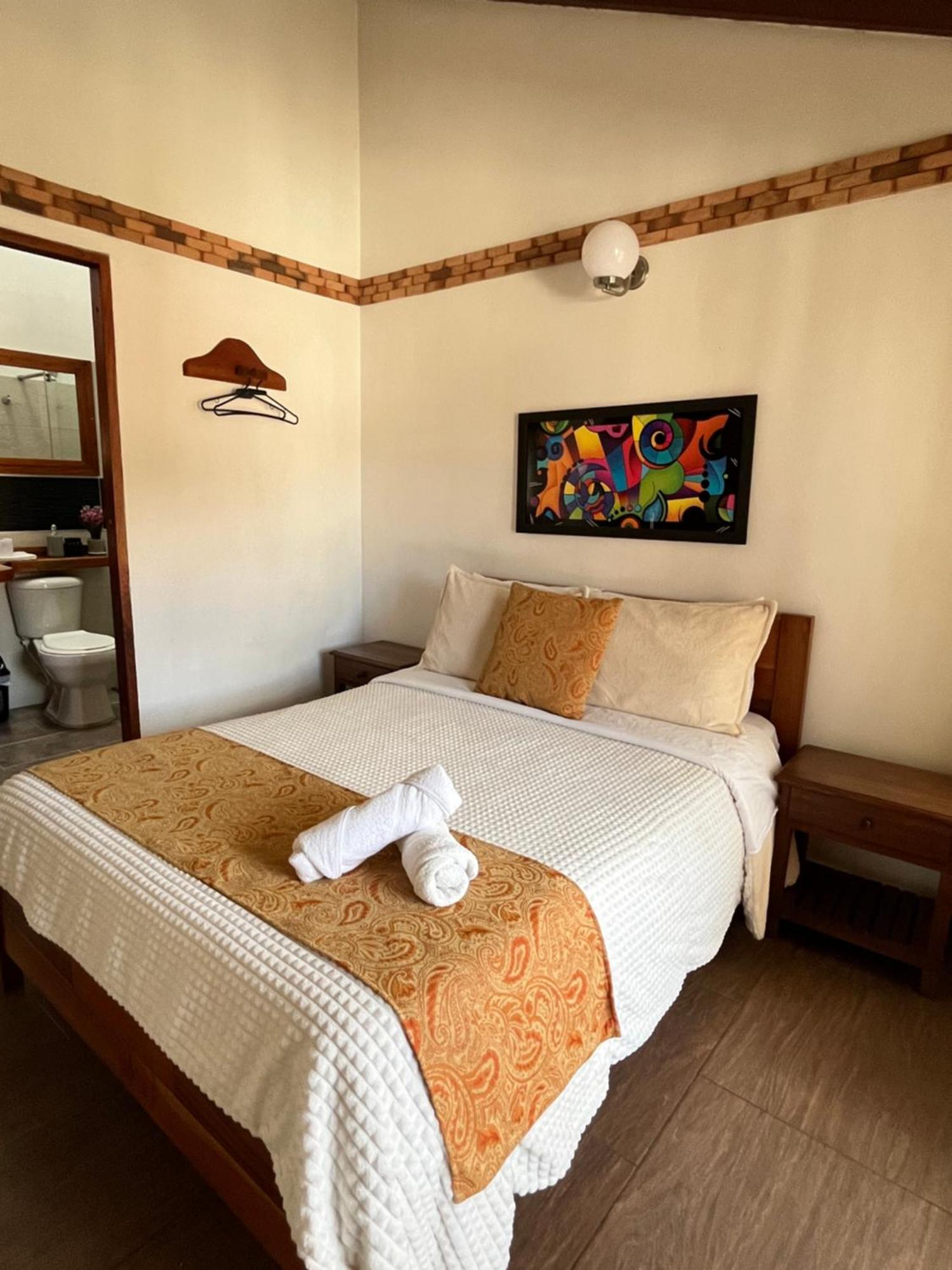 Casa Lewana Hotel Villa de Leyva Kültér fotó