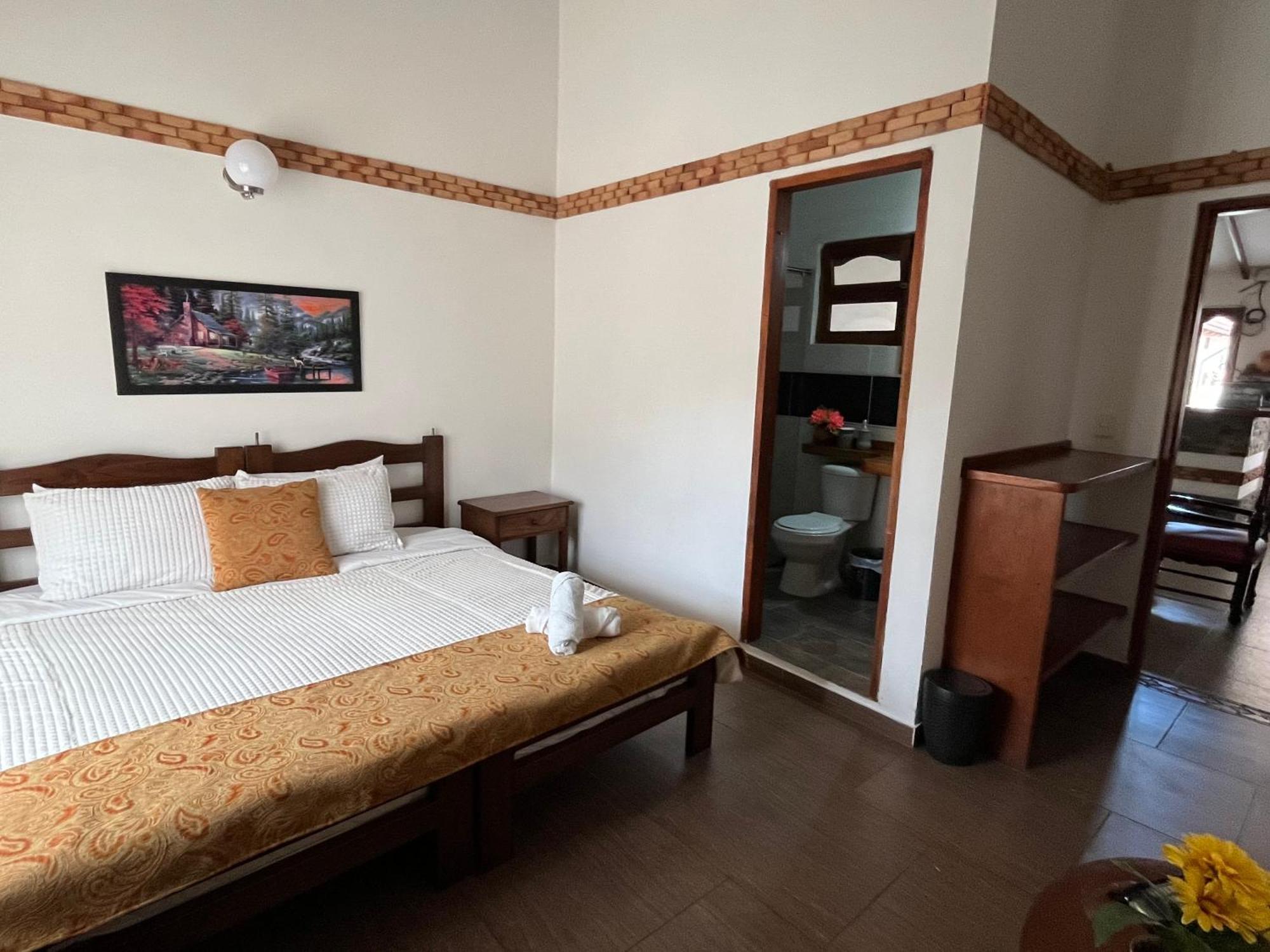 Casa Lewana Hotel Villa de Leyva Kültér fotó
