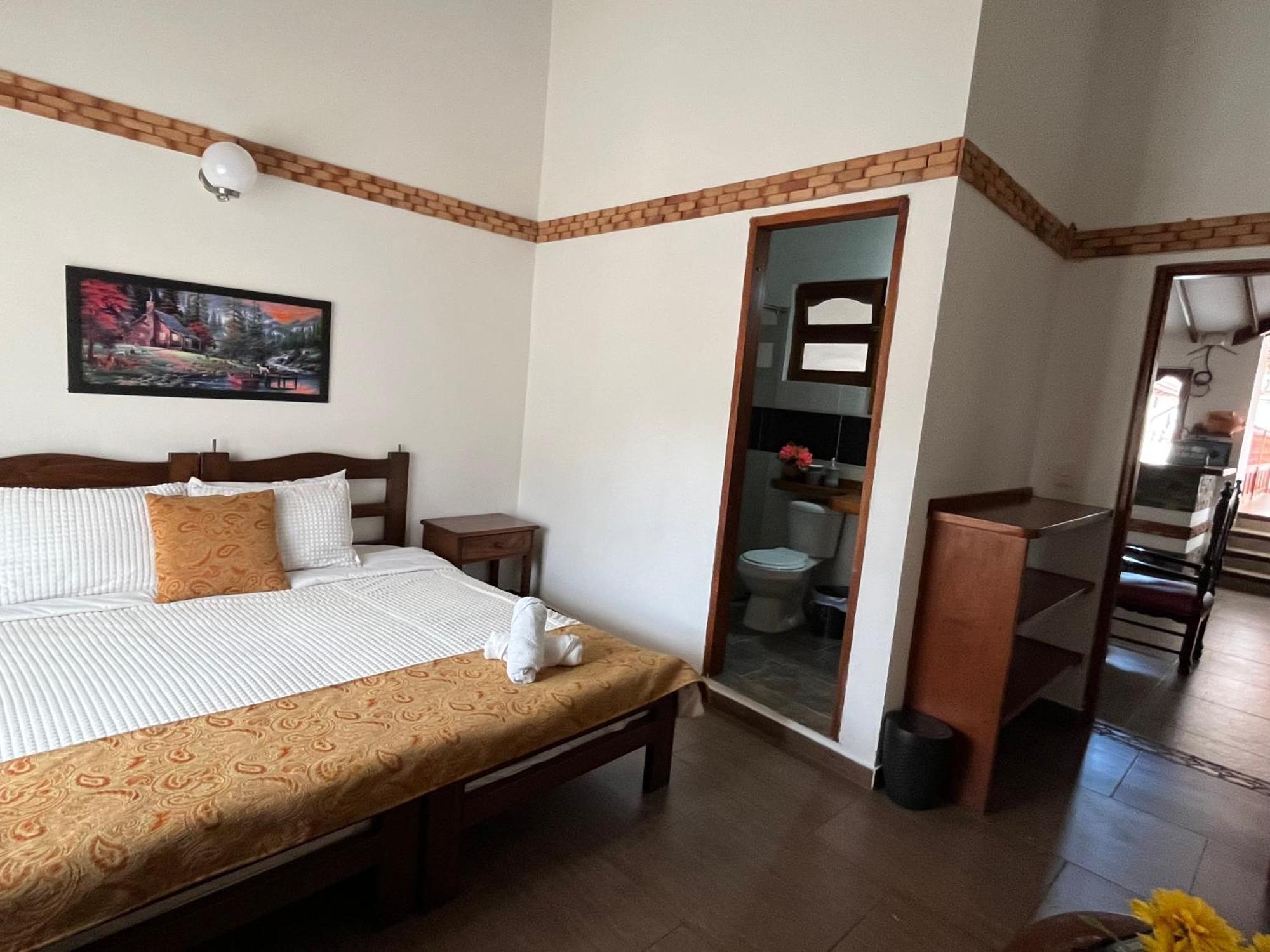Casa Lewana Hotel Villa de Leyva Kültér fotó